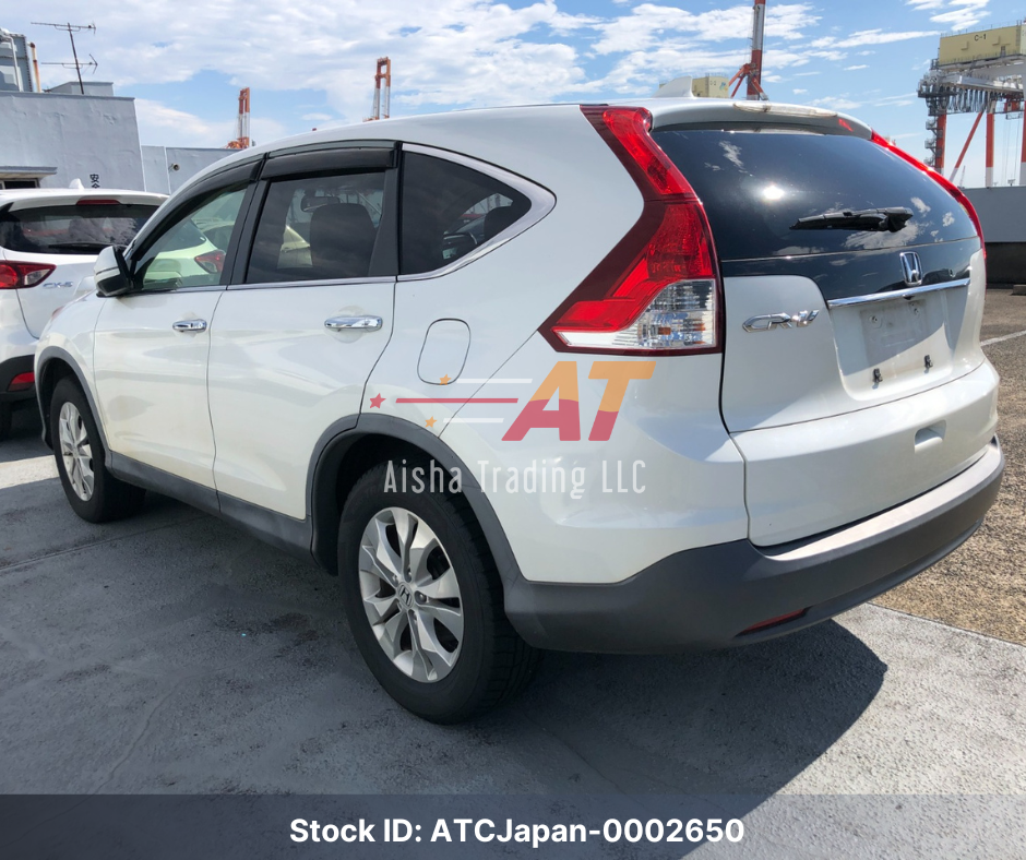 2013 Honda CR-V